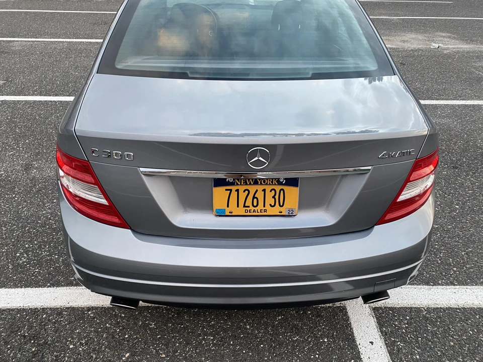 2008 Mercedes-Benz W204 C-Class - Image 24 of 31