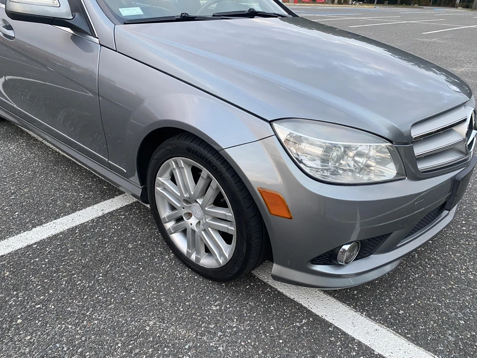 2008 Mercedes-Benz W204 C-Class - Image 30 of 31