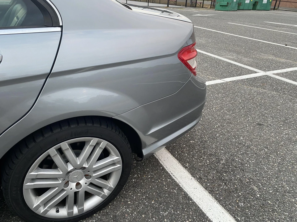 2008 Mercedes-Benz W204 C-Class - Image 21 of 31