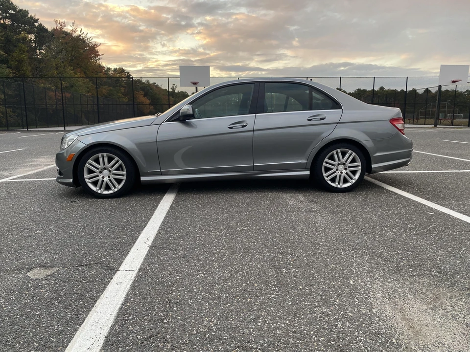 2008 Mercedes-Benz W204 C-Class - Image 7 of 31