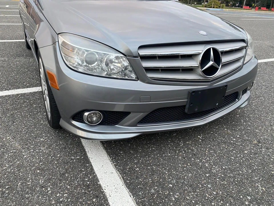 2008 Mercedes-Benz W204 C-Class - Image 12 of 31