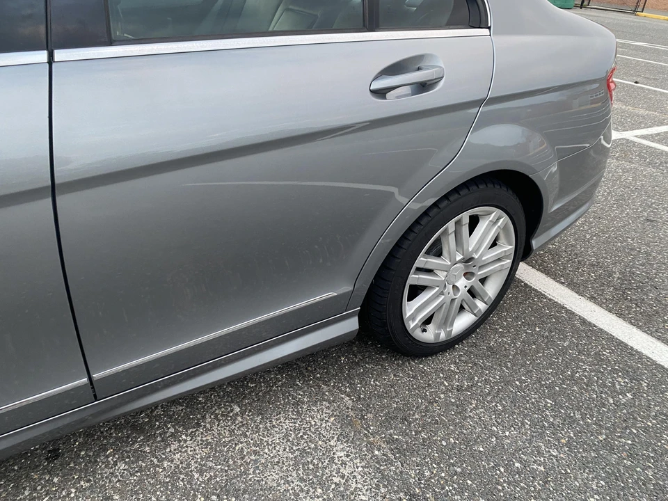 2008 Mercedes-Benz W204 C-Class - Image 20 of 31