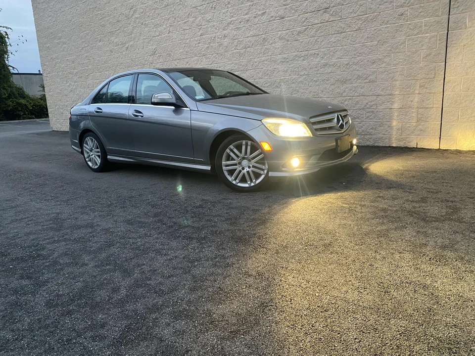 2008 Mercedes-Benz W204 C-Class - Image 9 of 31