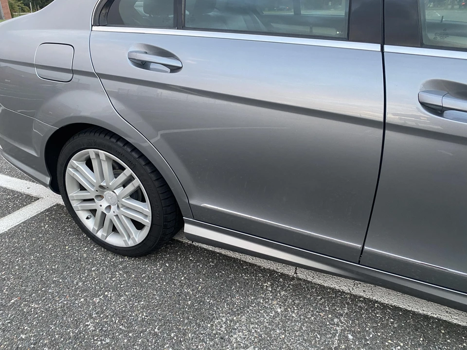 2008 Mercedes-Benz W204 C-Class - Image 28 of 31