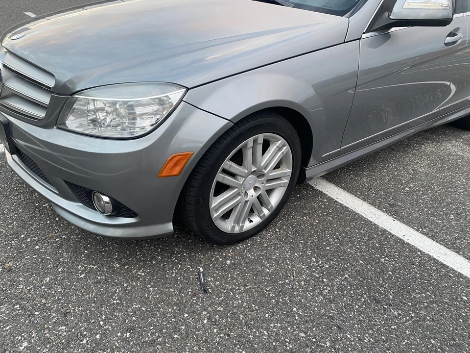 2008 Mercedes-Benz W204 C-Class - Image 18 of 31