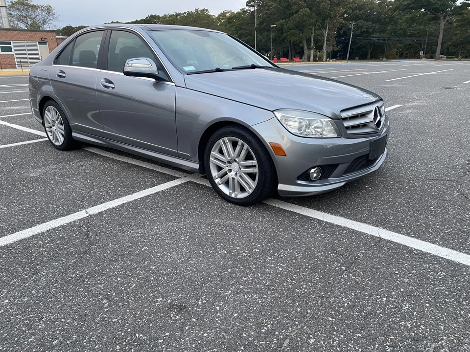 2008 Mercedes-Benz W204 C-Class - Image 10 of 31