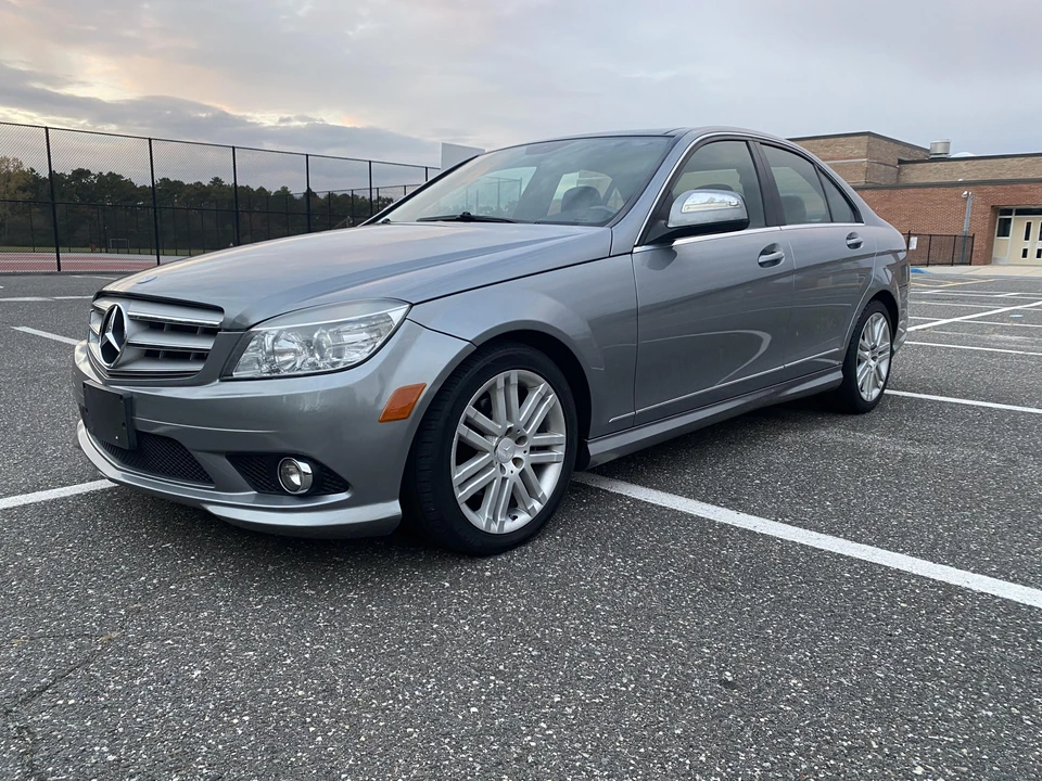 2008 Mercedes-Benz W204 C-Class - Image 6 of 31