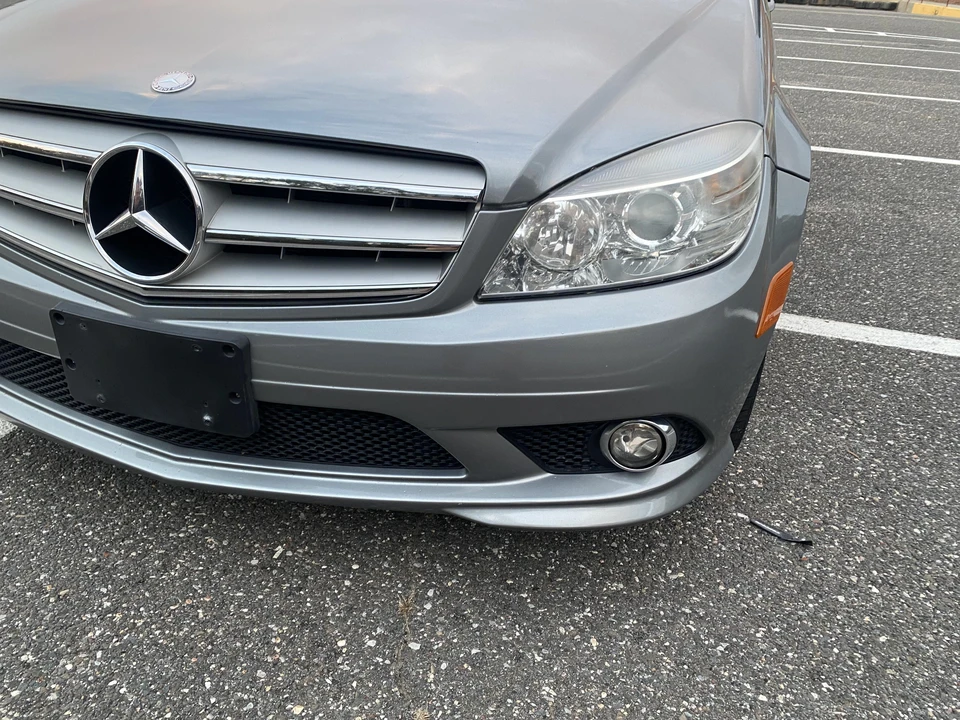 2008 Mercedes-Benz W204 C-Class - Image 17 of 31