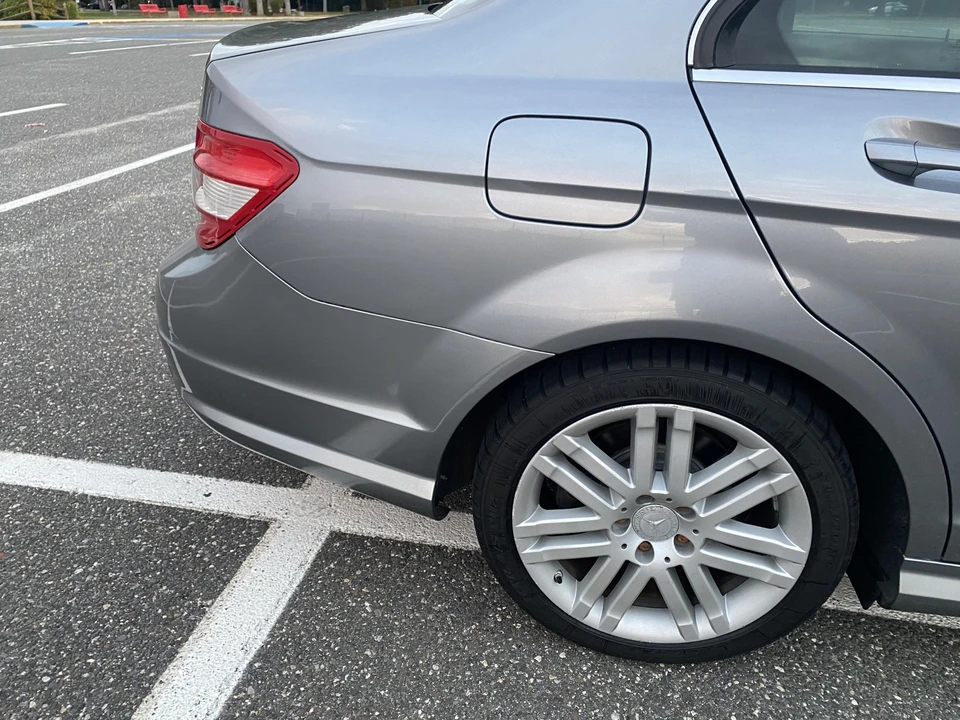 2008 Mercedes-Benz W204 C-Class - Image 27 of 31
