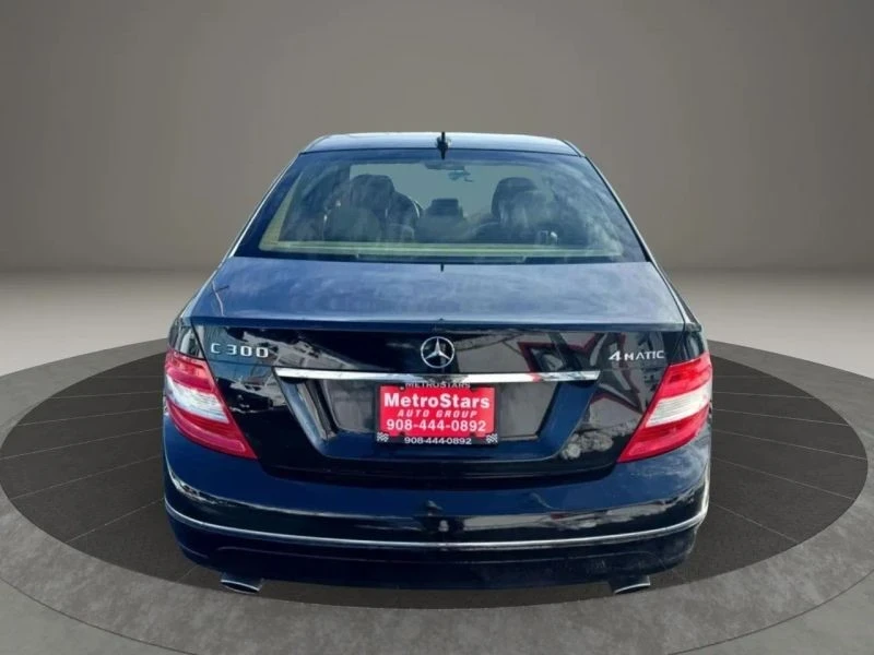 2008 Mercedes-Benz W204 C-Class - Image 6 of 12