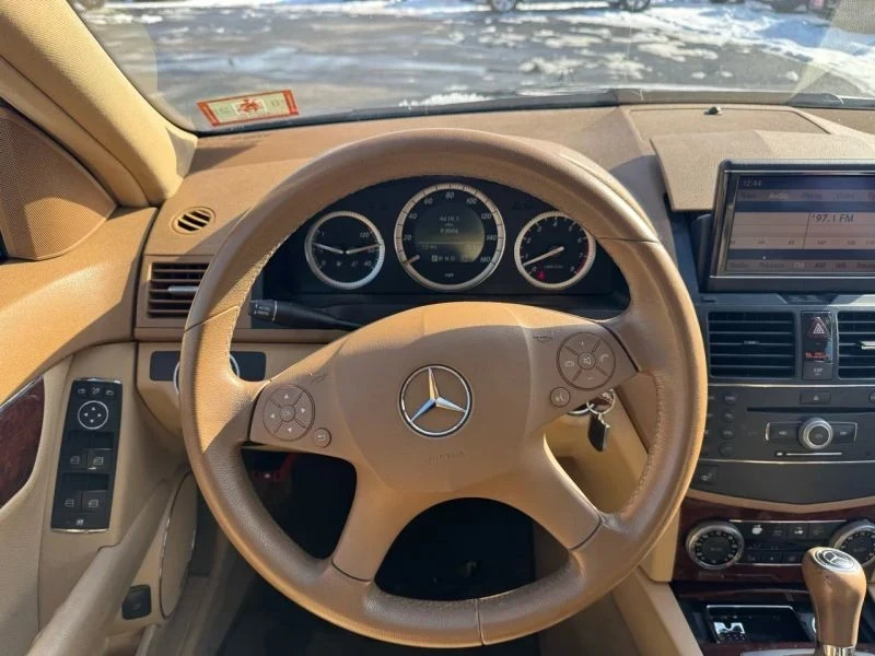 2008 Mercedes-Benz W204 C-Class - Image 11 of 12