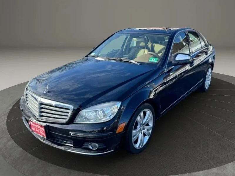 2008 Mercedes-Benz W204 C-Class - Image 3 of 12