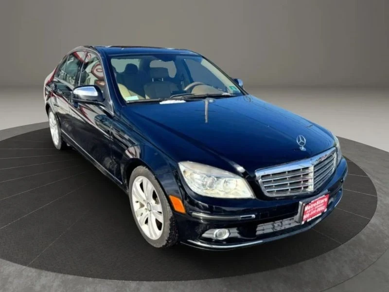 2008 Mercedes-Benz W204 C-Class - Image 9 of 12