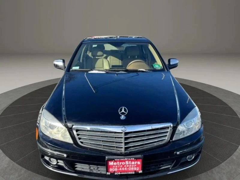 2008 Mercedes-Benz W204 C-Class - Image 2 of 12