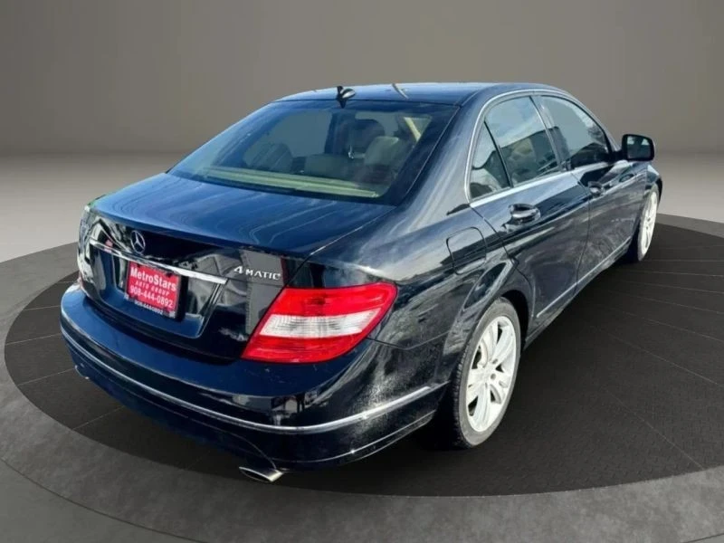 2008 Mercedes-Benz W204 C-Class - Image 7 of 12