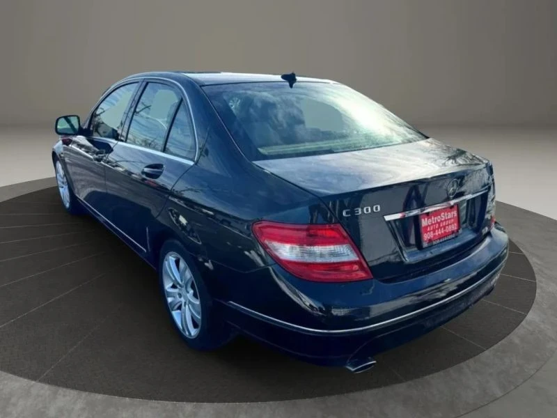 2008 Mercedes-Benz W204 C-Class - Image 5 of 12