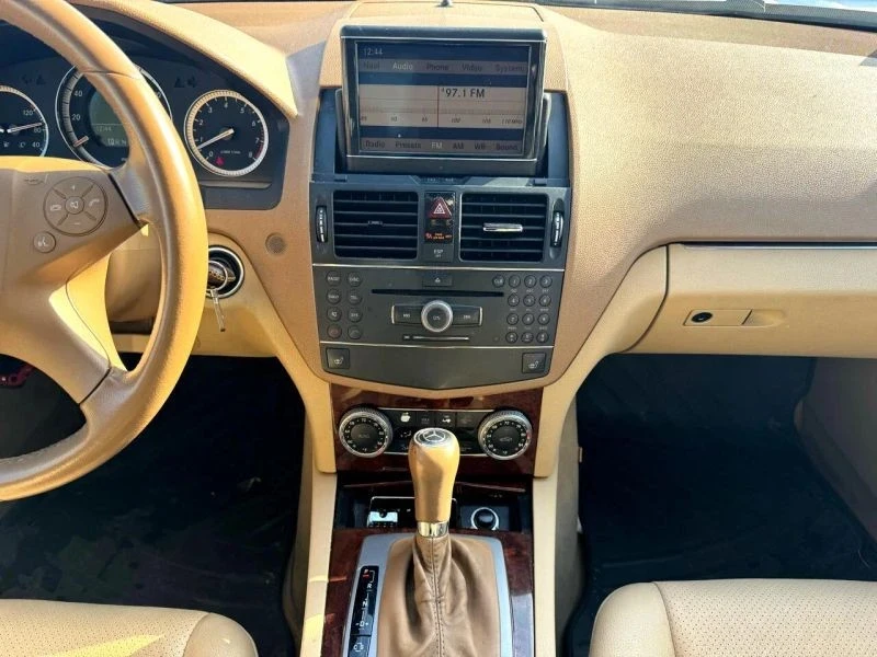 2008 Mercedes-Benz W204 C-Class - Image 12 of 12