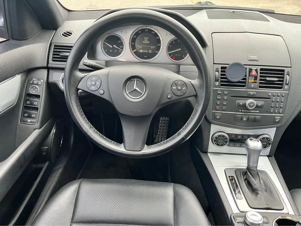 2008 Mercedes-Benz W204 C-Class - Image 15 of 19