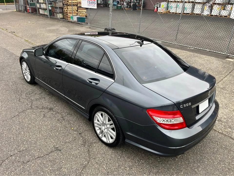 2008 Mercedes-Benz W204 C-Class - Image 3 of 19