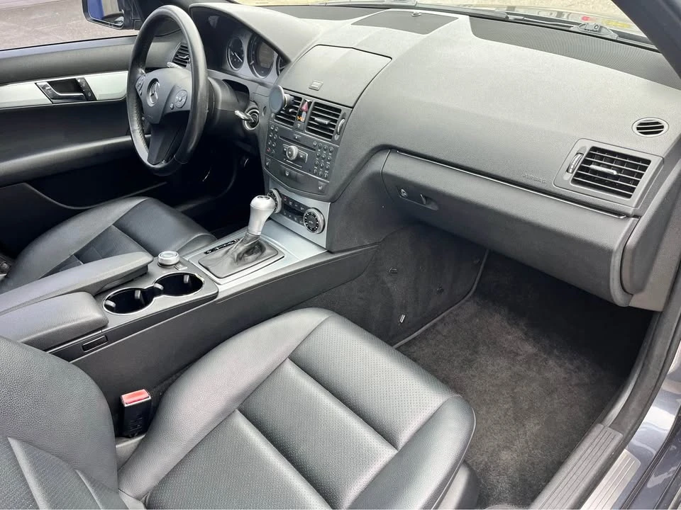2008 Mercedes-Benz W204 C-Class - Image 12 of 19
