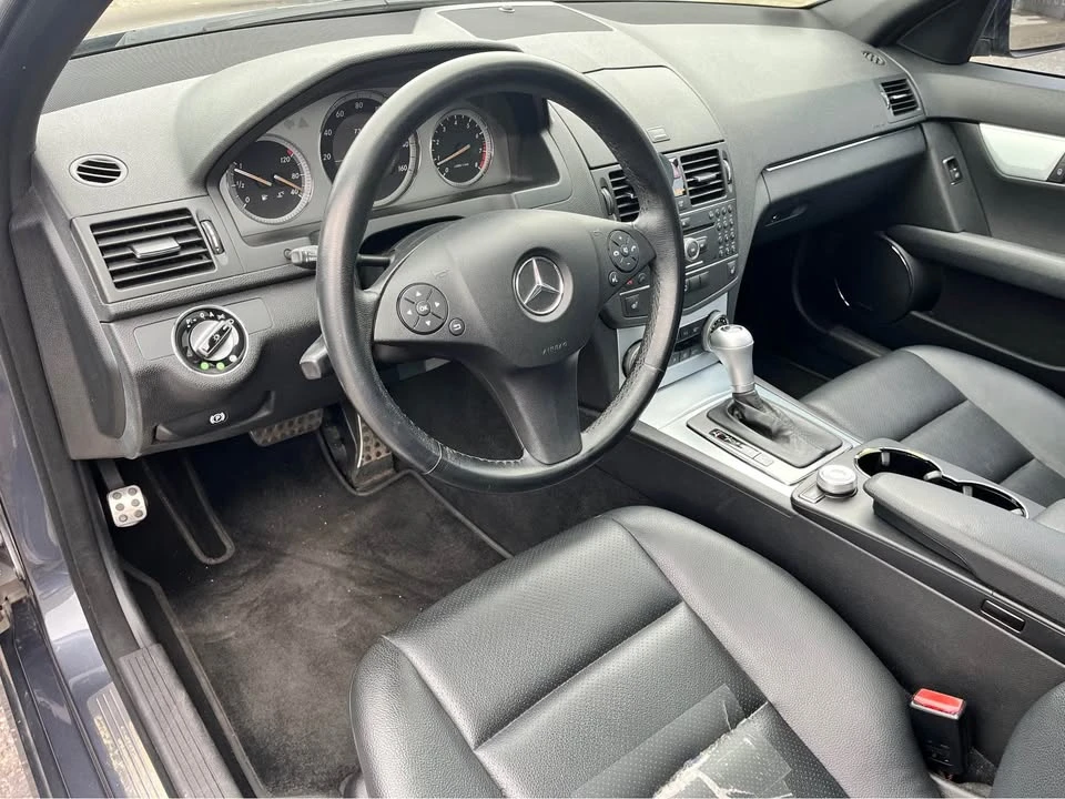2008 Mercedes-Benz W204 C-Class - Image 7 of 19