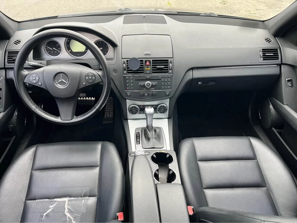 2008 Mercedes-Benz W204 C-Class - Image 14 of 19