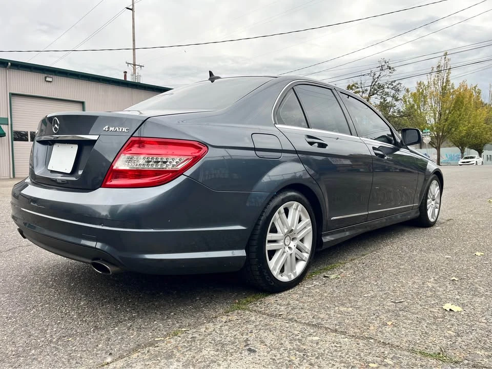 2008 Mercedes-Benz W204 C-Class - Image 4 of 19