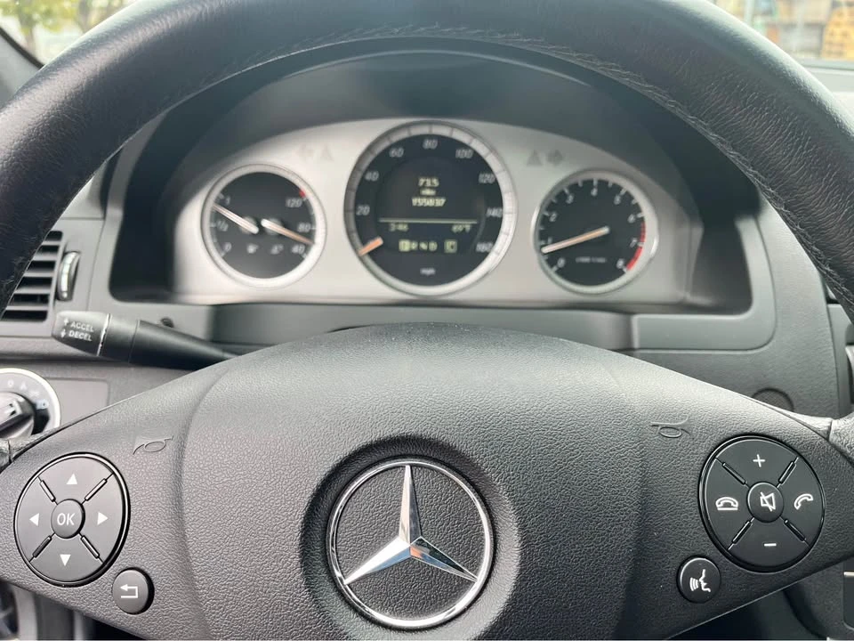 2008 Mercedes-Benz W204 C-Class - Image 17 of 19