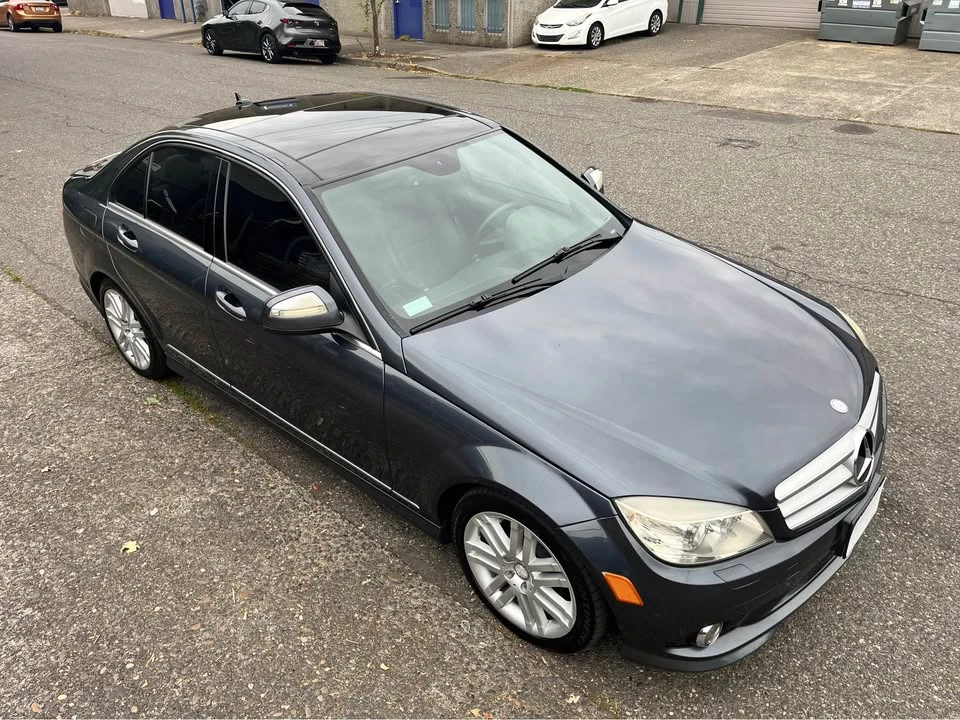 2008 Mercedes-Benz W204 C-Class - Image 5 of 19