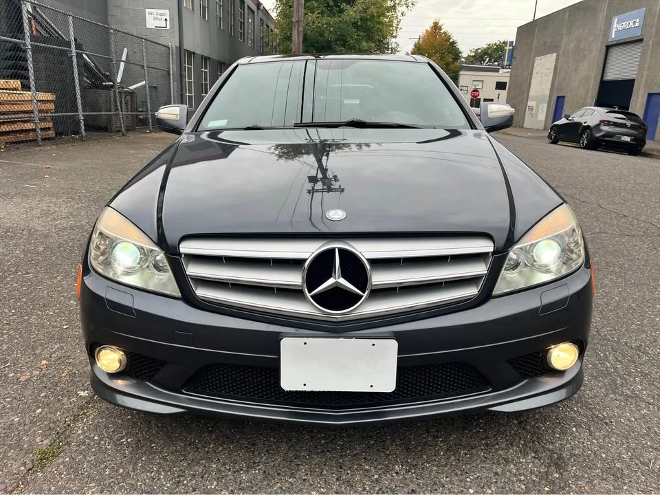 2008 Mercedes-Benz W204 C-Class - Image 6 of 19