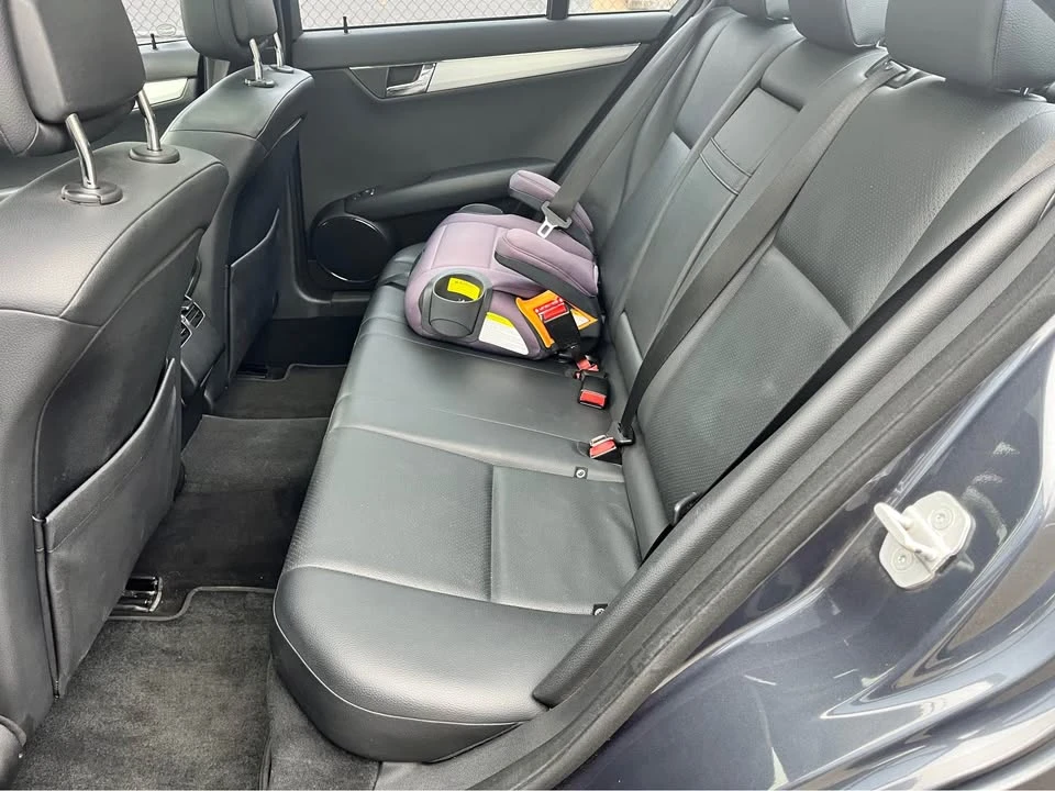 2008 Mercedes-Benz W204 C-Class - Image 10 of 19