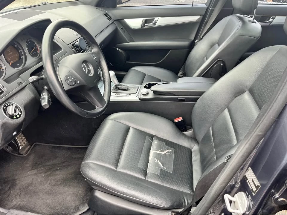 2008 Mercedes-Benz W204 C-Class - Image 8 of 19