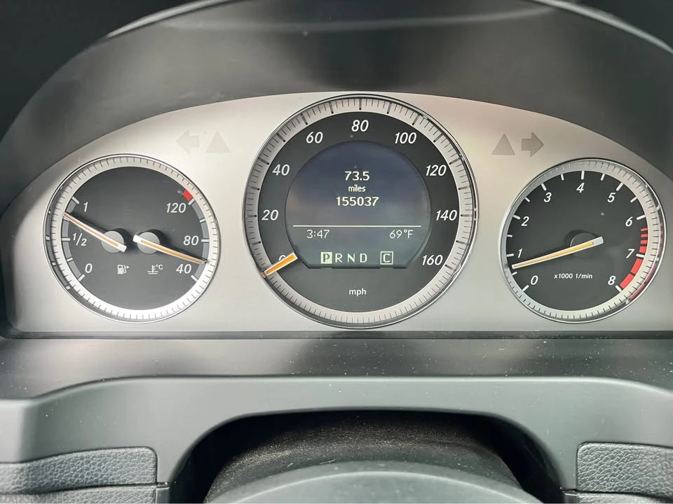2008 Mercedes-Benz W204 C-Class - Image 18 of 19