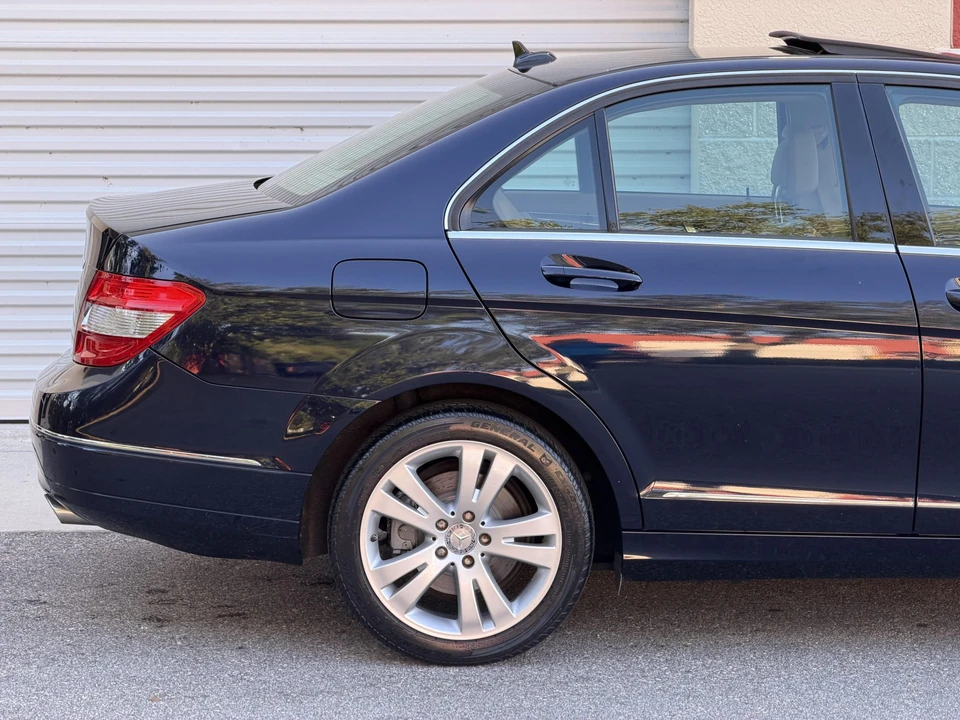 2008 Mercedes-Benz W204 C-Class - Image 18 of 31