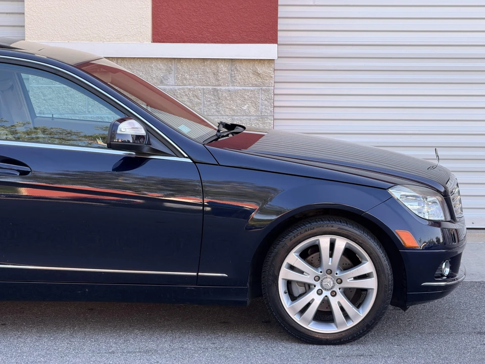 2008 Mercedes-Benz W204 C-Class - Image 19 of 31