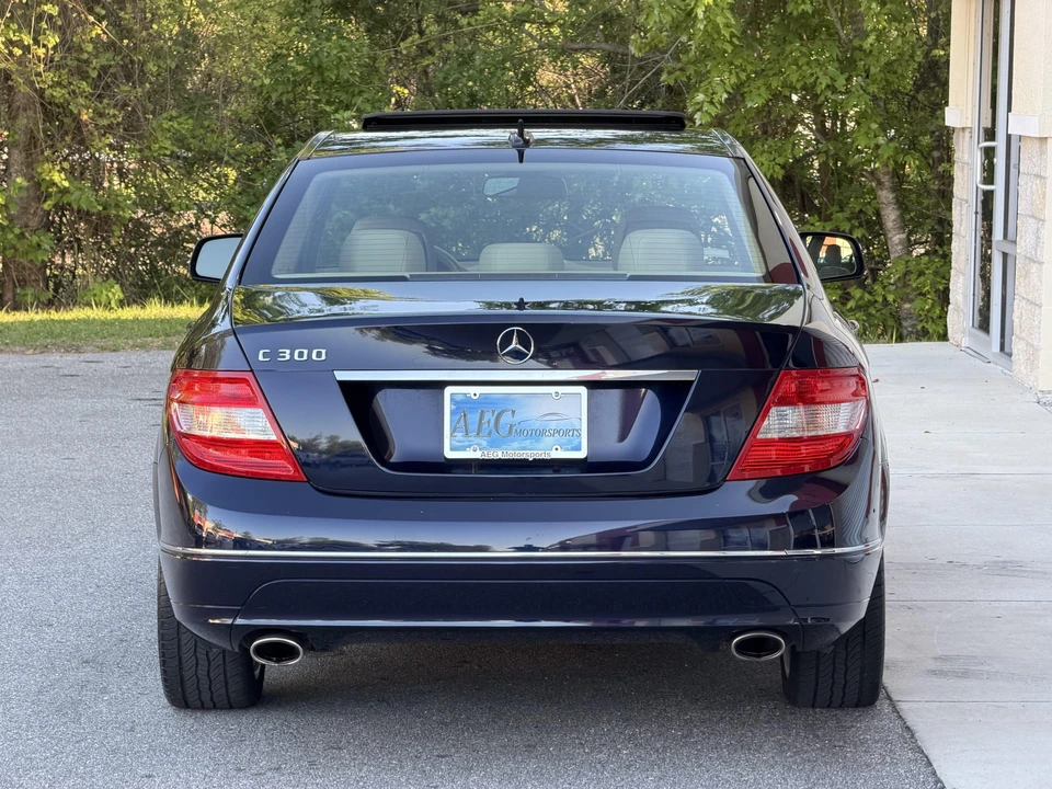 2008 Mercedes-Benz W204 C-Class - Image 10 of 31
