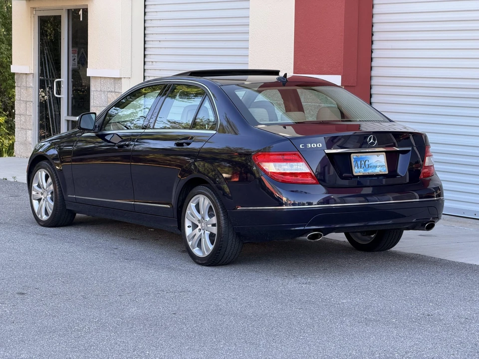 2008 Mercedes-Benz W204 C-Class - Image 8 of 31