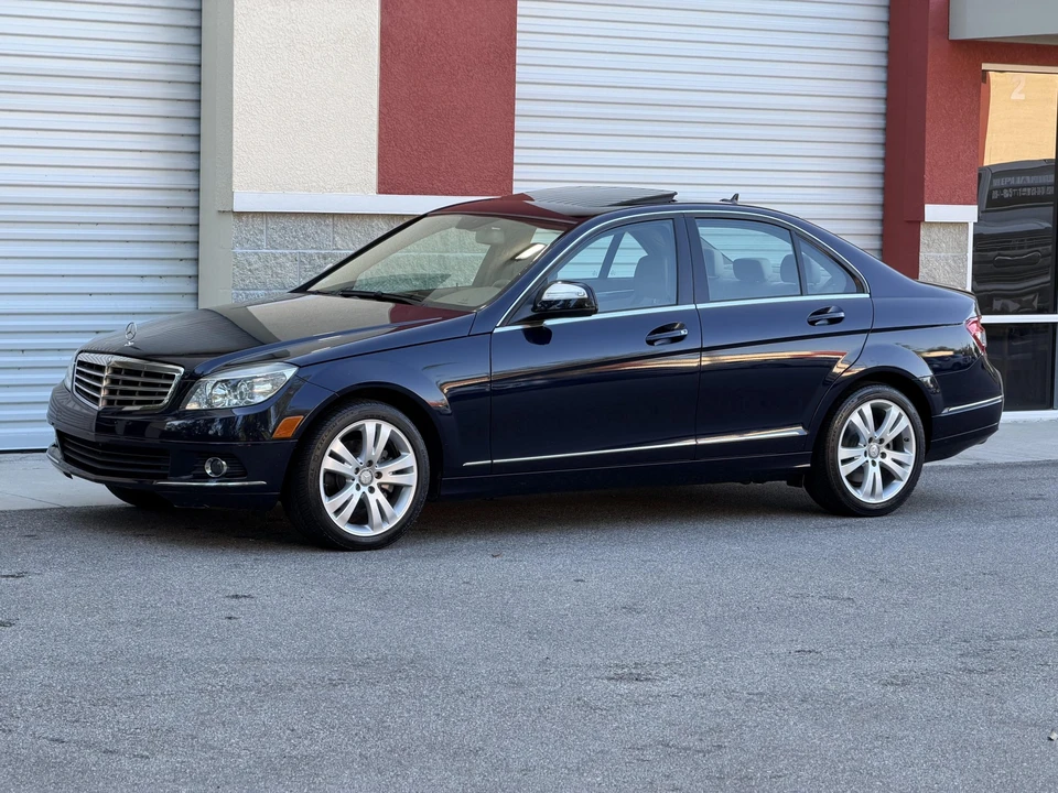 2008 Mercedes-Benz W204 C-Class - Image 3 of 31