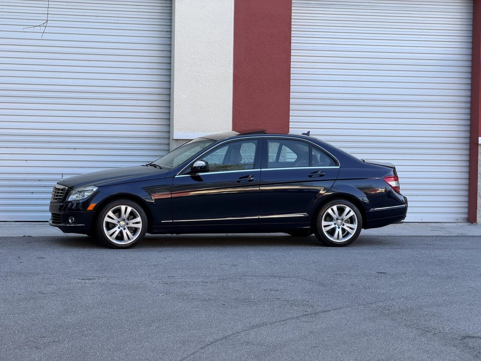 2008 Mercedes-Benz W204 C-Class - Image 5 of 31