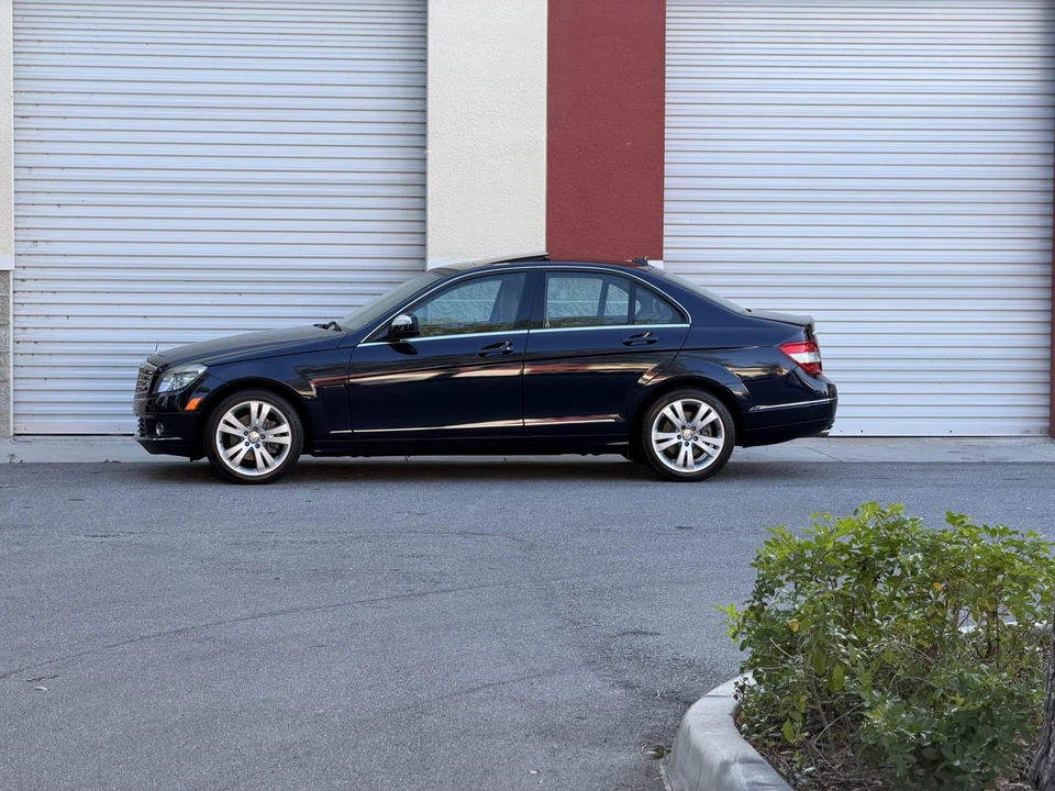 2008 Mercedes-Benz W204 C-Class - Image 6 of 31