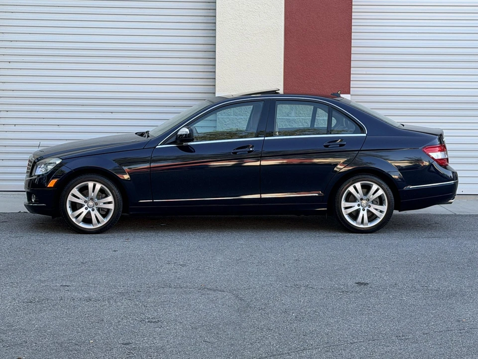 2008 Mercedes-Benz W204 C-Class - Image 7 of 31