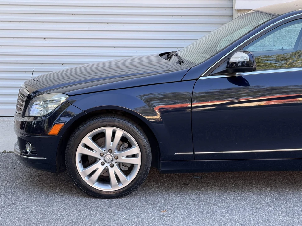 2008 Mercedes-Benz W204 C-Class - Image 16 of 31