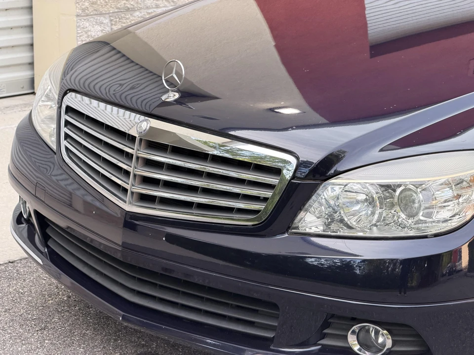 2008 Mercedes-Benz W204 C-Class - Image 25 of 31