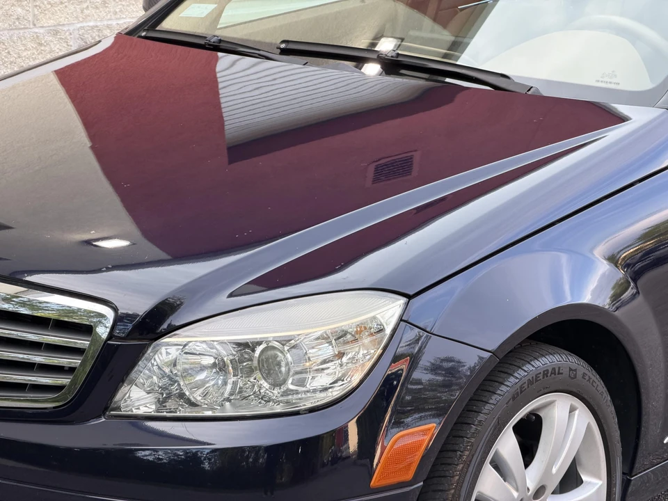 2008 Mercedes-Benz W204 C-Class - Image 26 of 31