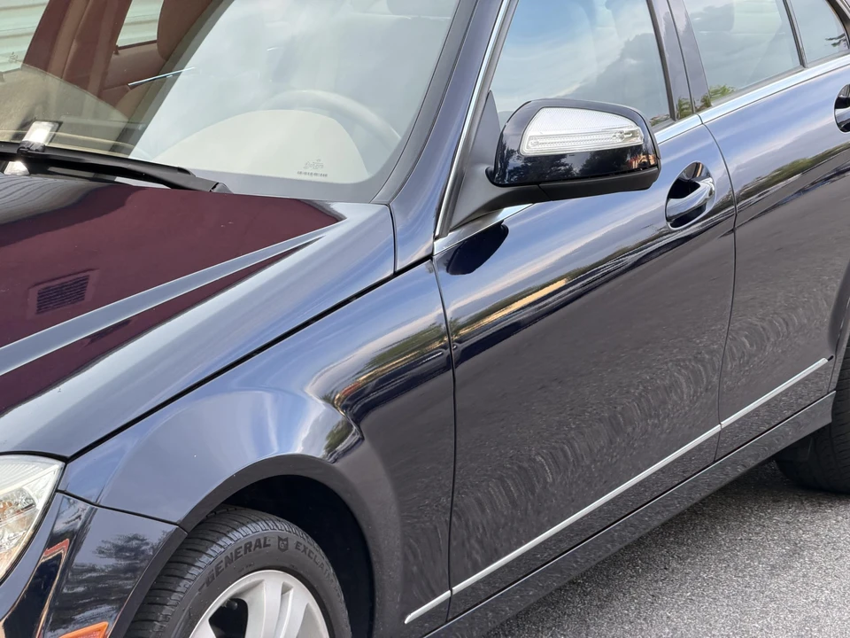 2008 Mercedes-Benz W204 C-Class - Image 29 of 31