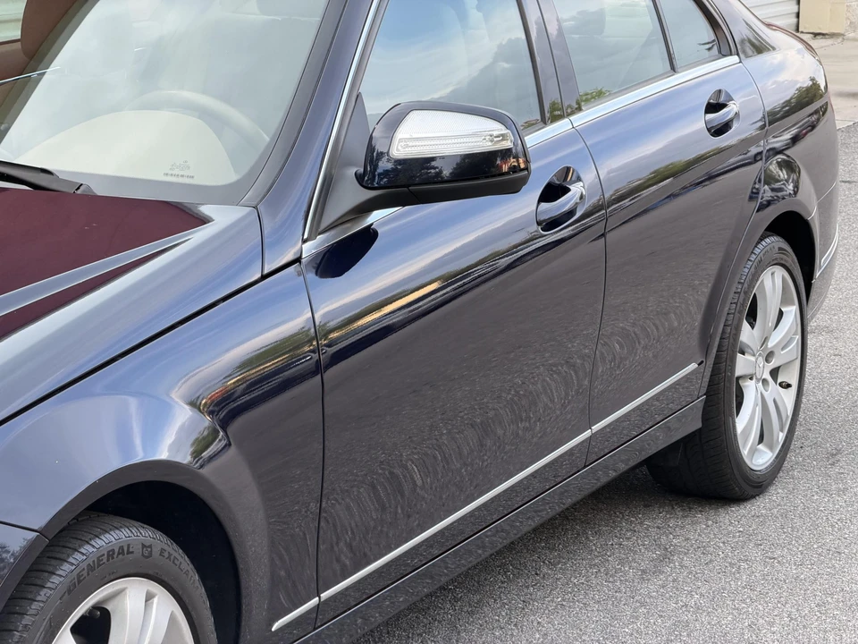 2008 Mercedes-Benz W204 C-Class - Image 30 of 31
