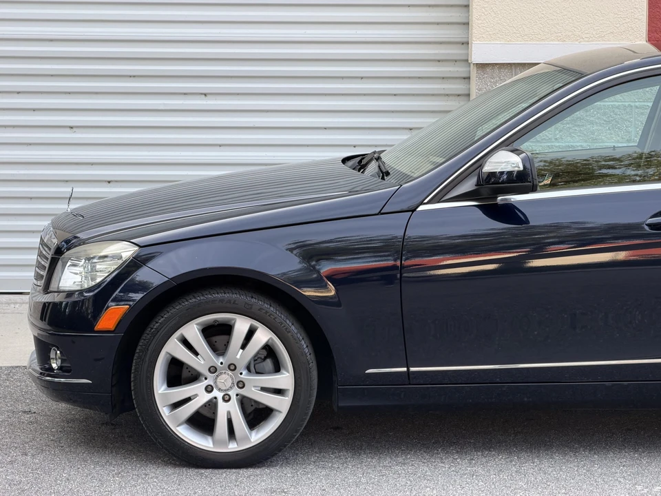 2008 Mercedes-Benz W204 C-Class - Image 20 of 31