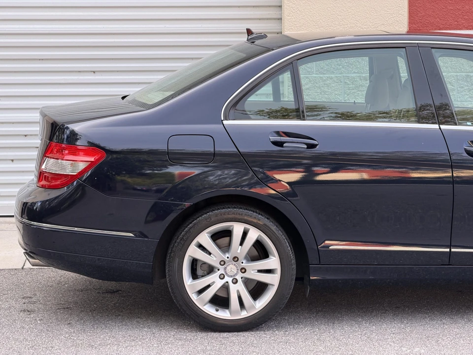 2008 Mercedes-Benz W204 C-Class - Image 22 of 31