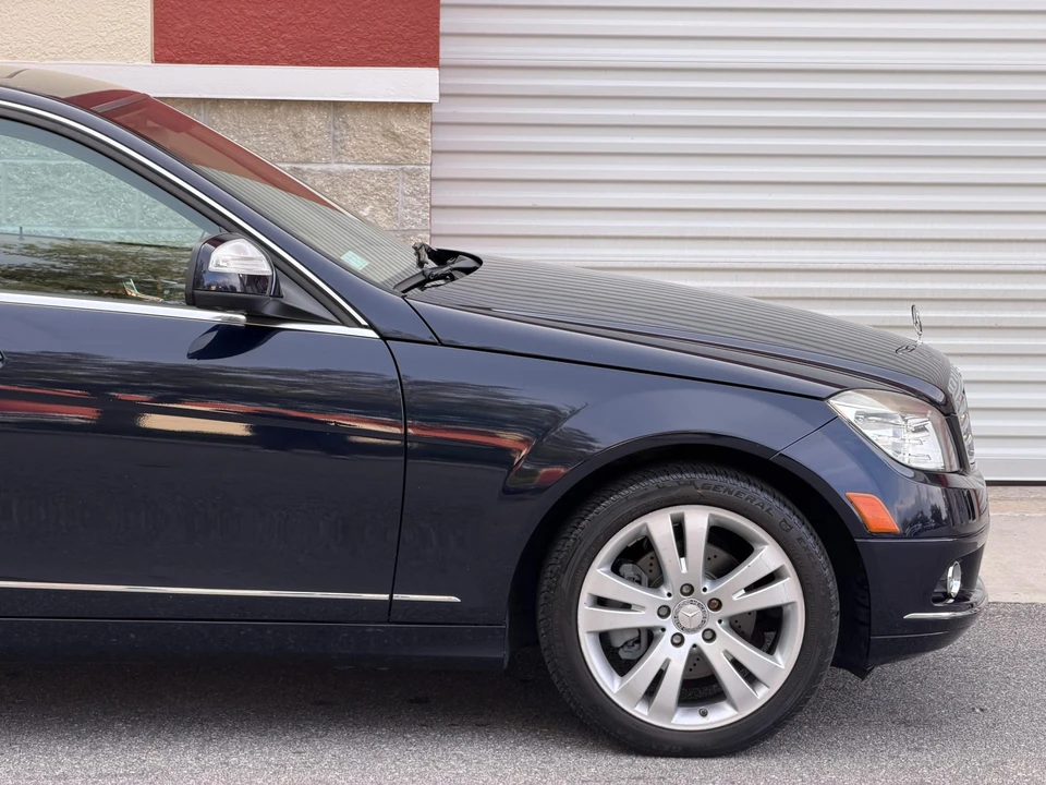 2008 Mercedes-Benz W204 C-Class - Image 23 of 31