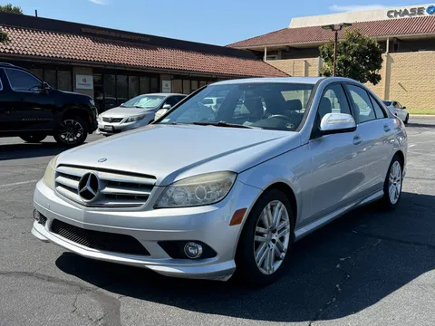 2008 Mercedes-Benz C300 Luxury